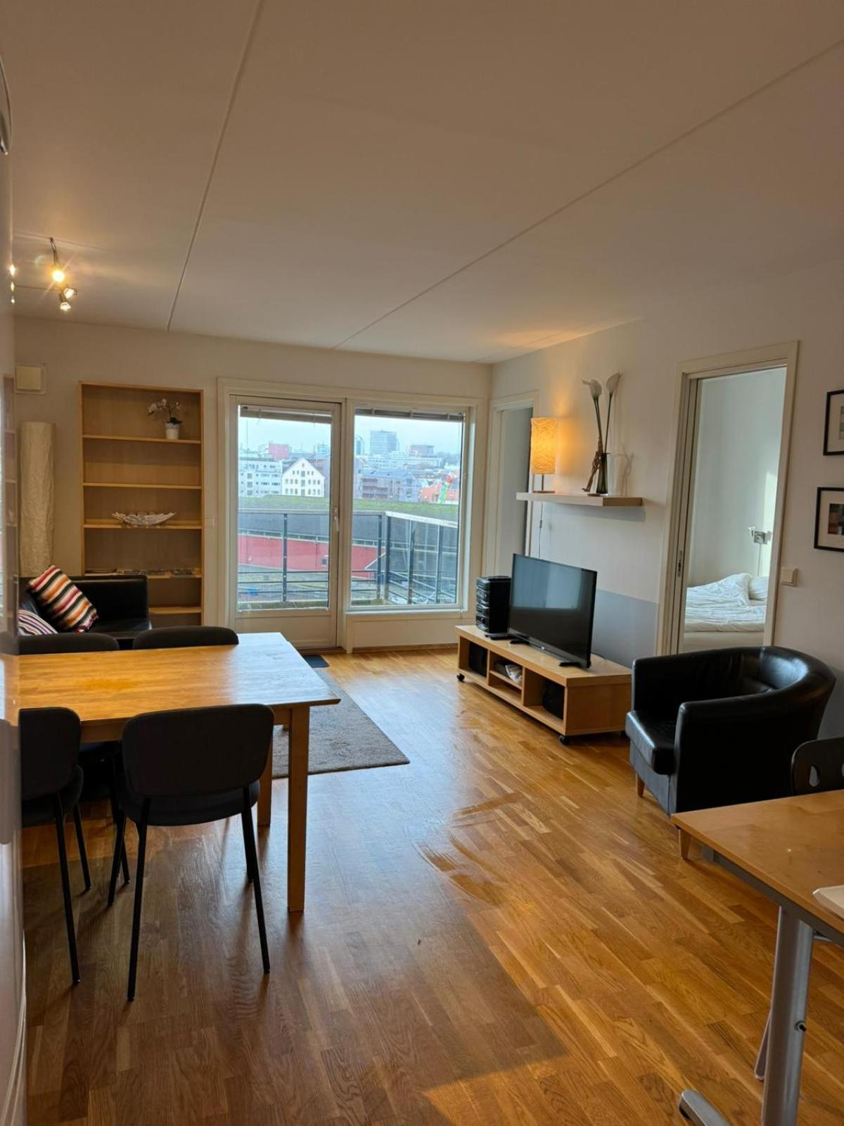 Stavanger Small Apartments - City Centre Kültér fotó