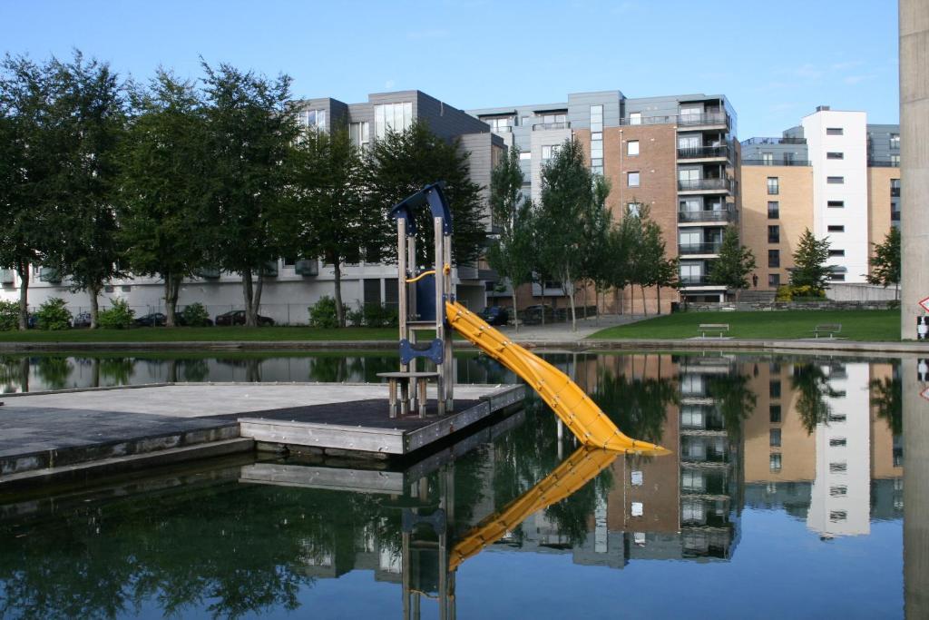 Stavanger Small Apartments - City Centre Szoba fotó