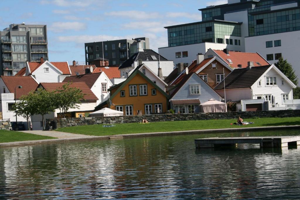 Stavanger Small Apartments - City Centre Szoba fotó