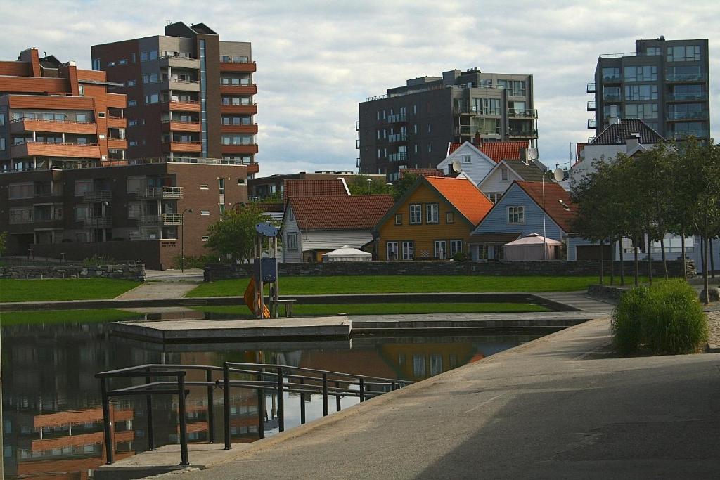 Stavanger Small Apartments - City Centre Kültér fotó