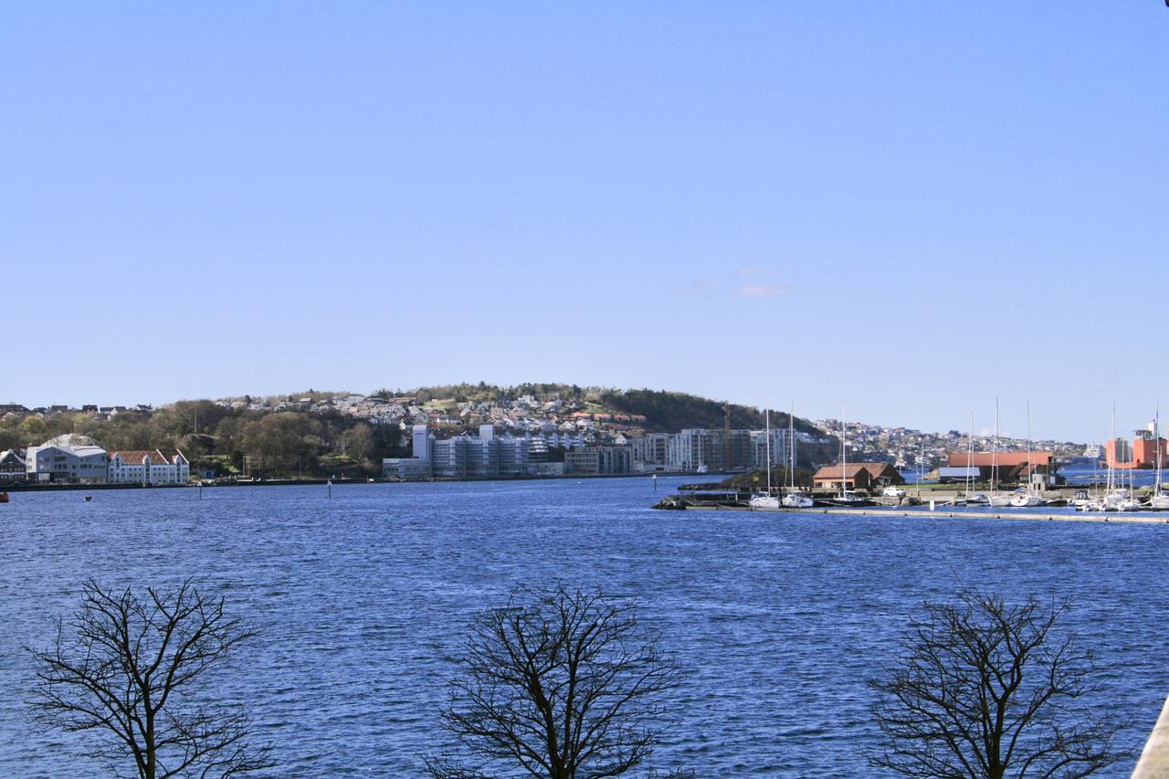 Stavanger Small Apartments - City Centre Kültér fotó